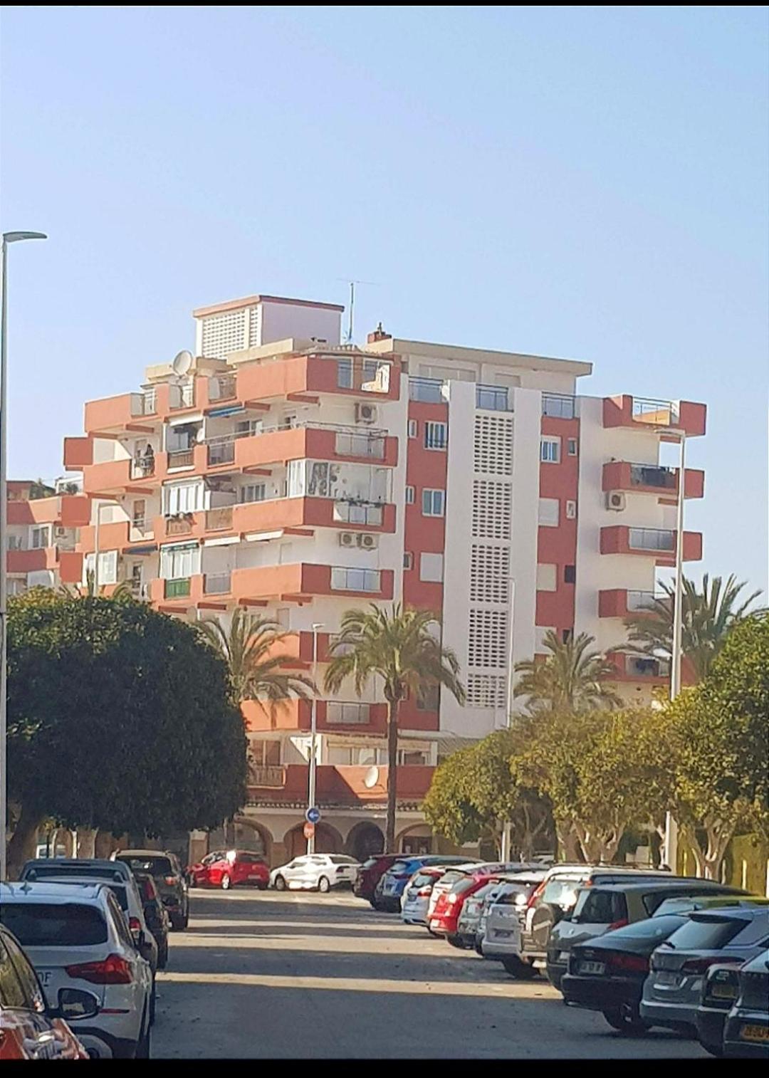Apartamento Miramar Шабія Екстер'єр фото